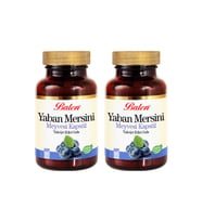 Balen Yaban Mersini Meyvesi 375 Mg 90 Kapsül 2 Adet