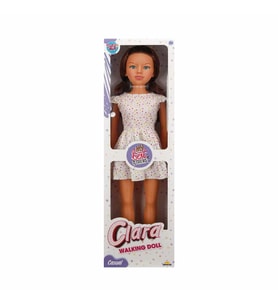 80011 Yürüyüş Arkadaşım Clara Casual 80 cm -Sunman (Sarı)