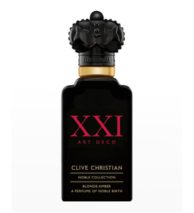 Clive Christian Noble Collection XXI Art Deco Blonde Amber 50 ML Unisex Parfüm