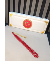 HALİL KOÇAK VIP SERİ SIKMA KEHRİBAR TESBİH