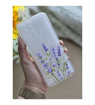 Samsung Galaxy A32 Uyumlu Baskılı Şeffaf Telefon Kılıfı