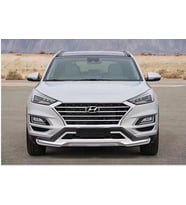 Hyundai tucson ön tampon koruması difüzör 2018-2021