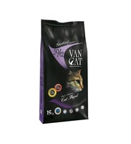 VanCat Tavuklu Kısırlaştırılmış Yetişkin Kuru Kedi Maması 15 kg