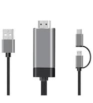 Similar ZR775 Ld36 3 İn 1 Usb To Hdtv Cable Görüntü Aktarıcı