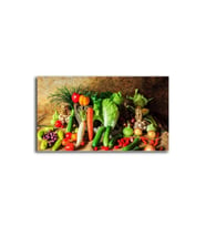 DBSanatevi Sebzeler Tablo 40 X 30 Cm