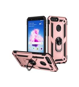 Huawei P Smart Uyumlu Kılıf Zore Vega Kapak