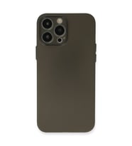Apple İphone 13 Pro Kılıf Puma Silikon - Gri