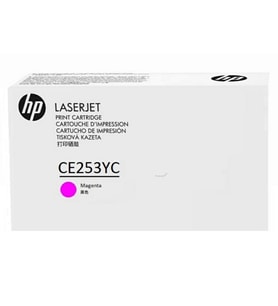 Hp 504A Ce253Yc Kırmızı Toner