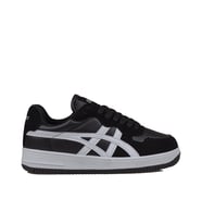 Tayger Siyah Unisex Kaymaz Tabanlı Sneaker