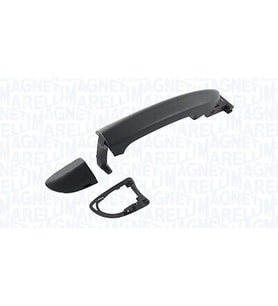 VW Passat B6 2006- Kapi Kolu Dış Ön Arka Sağ 3C0837206GRU OEM