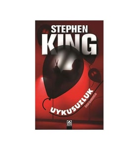 Uykusuzluk İnsomnia Stephen Kıng Altın Kitaplar
