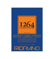 Fabriano 1264 Marker Paper Blok 70 gr A4 100 yp 