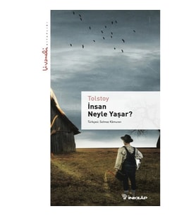 İnsan Neyle Yaşar - Livaneli kitaplığı