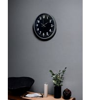 36 Cm Asil Dekoratif Duvar Saati (Standart)