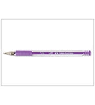 Faber Castell Tükenmez Kalem 1425 Lila - 5 adet