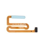 Samsung Galaxy M14 5G Parmak İzi Okuyucu Flex Sm M146B (Mavi)