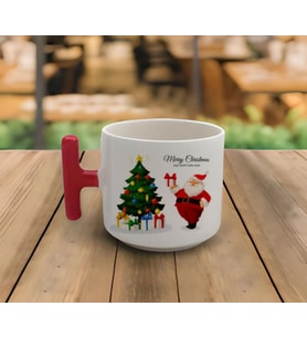 Tanem Merry Chris Yeniyıl - T Kulp Kupa