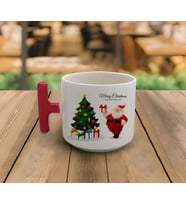 Tanem Merry Chris Yeniyıl - T Kulp Kupa
