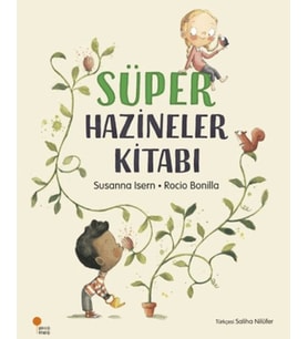 Süper Hazineler Kitabı