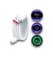 120W Hızlı Şarj Adaptörü ve Kablosu, Turbo Hızlı Şarj