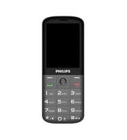 Xenium E227 – Geniş Ekranlı, Uzun Ömürlü Tuşlu Telefon