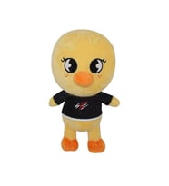 Skzoo BbokAri Peluş Oyuncak 20Cm (Siyah - Beyaz)
