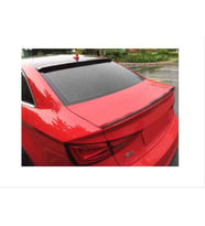 Auto GP Audi A3 S3 Cam Üstü Spoiler 2021+ Piano Black