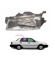 Hyundai Excel 1992-1194 Far Lambası Ön Far Sağ