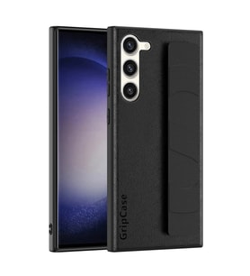 Galaxy S24 Kılıf Data Kapak - Siyah