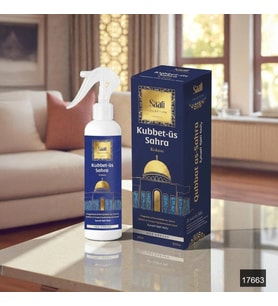 Saafi Collection 400 Ml Oda Kokusu Kubbetüs Sahra Coşkun Teknoloji