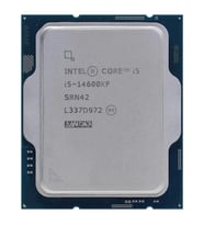 Intel Core i5 14600KF TRAY 2,6 GHz 24 MB Cache 1700 Pin Kutusuz İşlemci