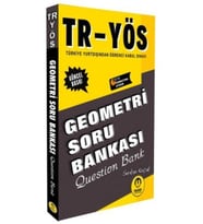 Tasarı TR YÖS Geometri Soru Bankası Tasarı Eğitim