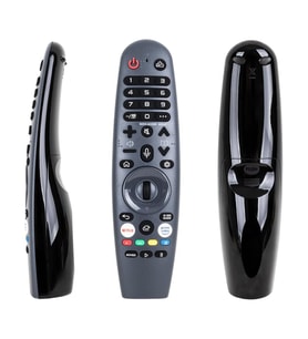 Ayt Weko Kl Onvo Sunny Skytech Lg Uyumlu Televizyon Kumandası Ses Komutlu Smart Tv Kumandası