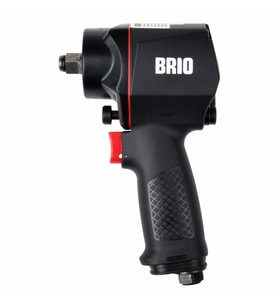 Brio Havalı Somun Sökme 1/2 1400 Nm Jumbo Çekiç 1,21 Kg
