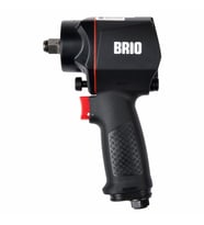 Brio Havalı Somun Sökme 1/2 1400 Nm Jumbo Çekiç 1,21 Kg