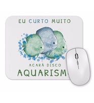 Aquarismo Mouse Pad