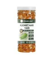 Zühre Ana Kudret Narı Yağı Softgel Kapsül