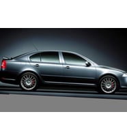 Skoda Octavia A5 Cam Çıtası P.Çelik 2005-2012 Arası