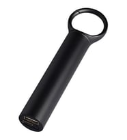 Lexon Nomaday Powerbank Siyah LL138N
