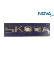 5JA853687 Yazı Skoda - Cıtıgo-Rapid-Octavia-Superb-Yeti- Fabia-Roomster-Karoq-Kodiaq