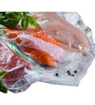 50’li Vakum Poşeti Seti – 20x25 cm Gıda & Sanayi Tipi Vakum Paketleme Poşetleri – Sızdırmaz, BPA İçermeyen, Dayanıklı, Et, Sebze & Hazır Gıdalar İçin Uyumlu (20 X 25 EBATLAR)