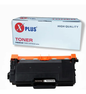 Xplus® HL-L5100DN TN-3437 / TN-3467 Ithal Muadil Toner 12.000 Sayfa (Siyah)