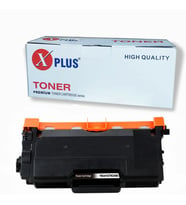 Xplus® HL-L5100DN TN-3437 / TN-3467 Ithal Muadil Toner 12.000 Sayfa (Siyah)