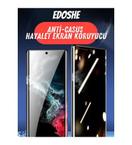 Iphone 11 Pro Max Uyumlu Nano Mat Hayalet Anti-Casus Ekran Koruyucu
