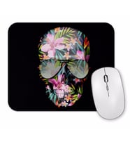 Caveira Summer 2 Mouse Pad