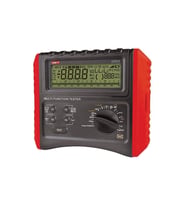 UNI-T UT593 Çok Fonksiyonlu Elektrik Tesisat Test Cihazı