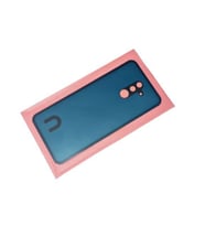 Tkgz Huawei Uyumlu MATE 20 Lite Uyumlu Arka Kapak (CAM) - SİYAH