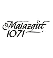 Malazgirt 1071 Sitcker17x17 Cm Siyah