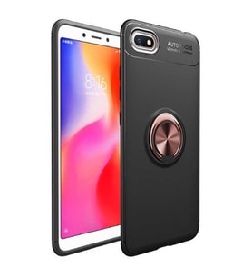 Huawei Y5 2018 Uyumlu Kılıf Zore Ravel Silikon Kapak