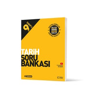 Hız Yayınları 9. Sınıf Tarih Soru Bankası Yeni Maarif Modeli